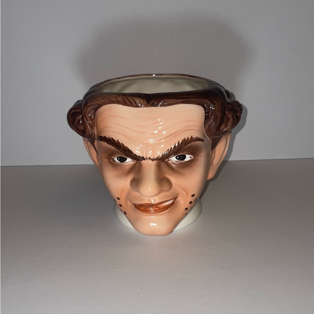 Disney Applause Dick Tracy Flattop Mug 2016/